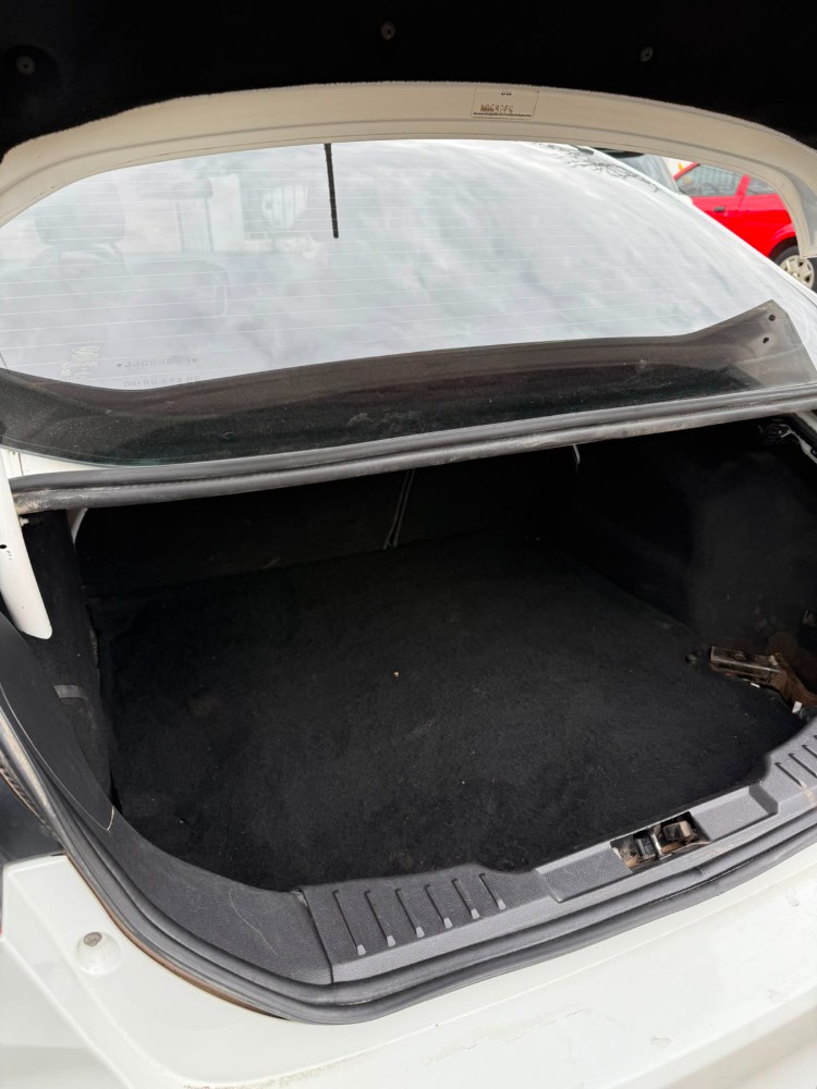 Ford Focus S 1.6 — foto 11